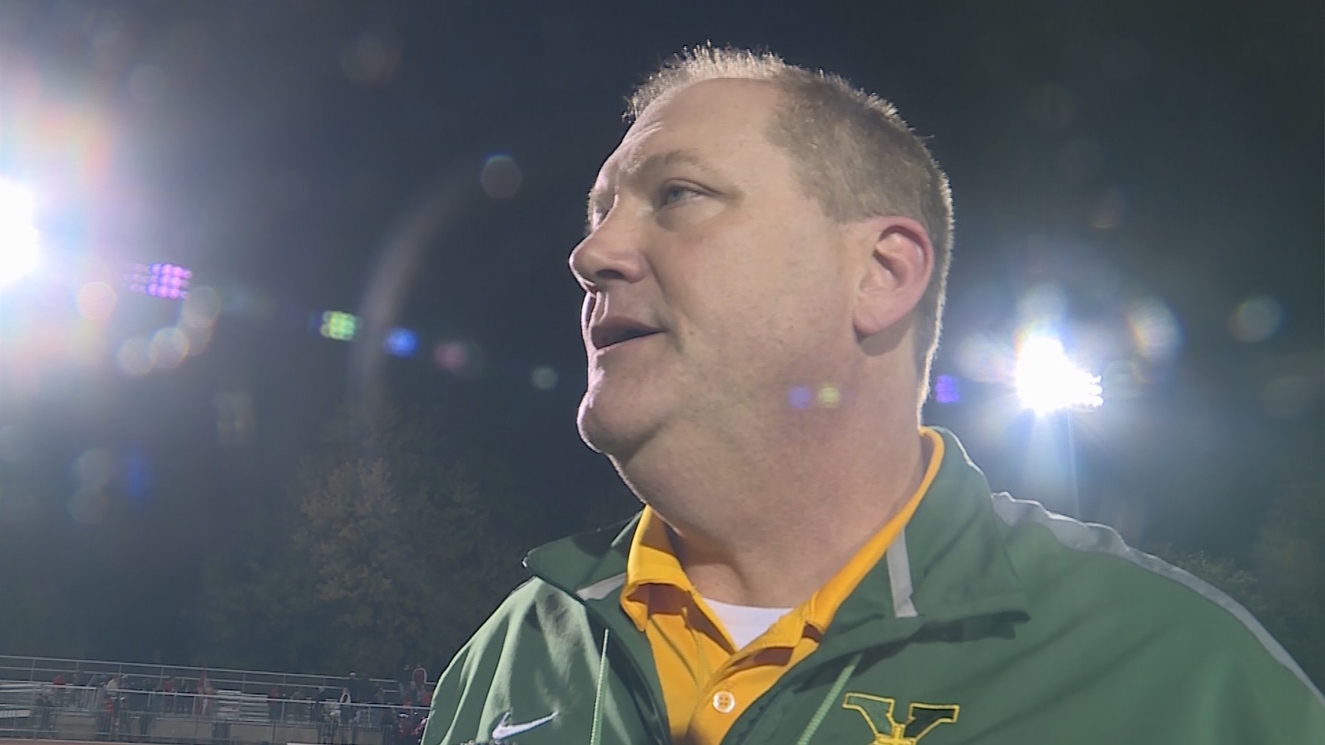 Wolford resigns as St. X football coach whas11